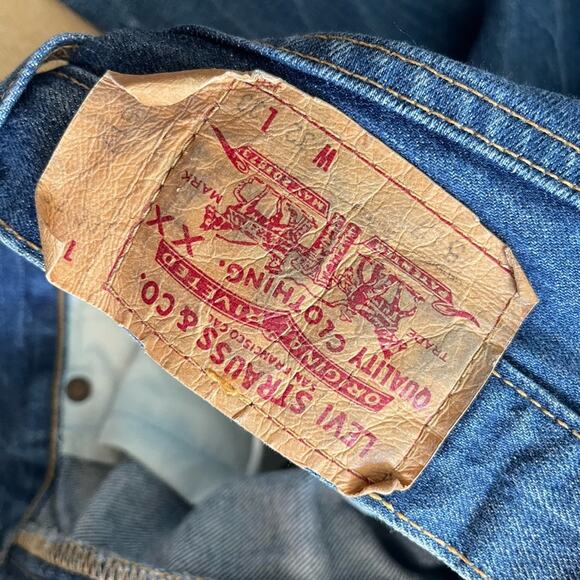Vintage Levi’s 517 made in Japan - Picture 10 of 10